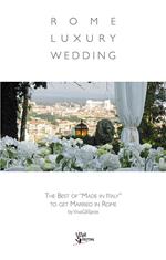 Rome luxury wedding