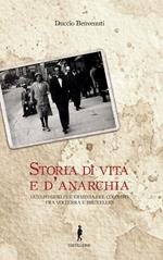 Storia di vita e d'anarchia. Guelfo Guelfi e Erminia del Colombo fra Volterra e Bruxelles