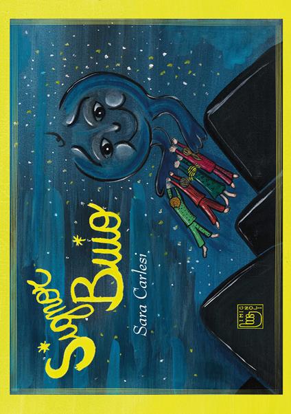 Signor Buio - Sara Carlesi - copertina