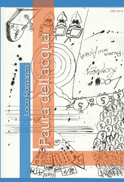 Paura dell'acqua - Loco Romanza - copertina