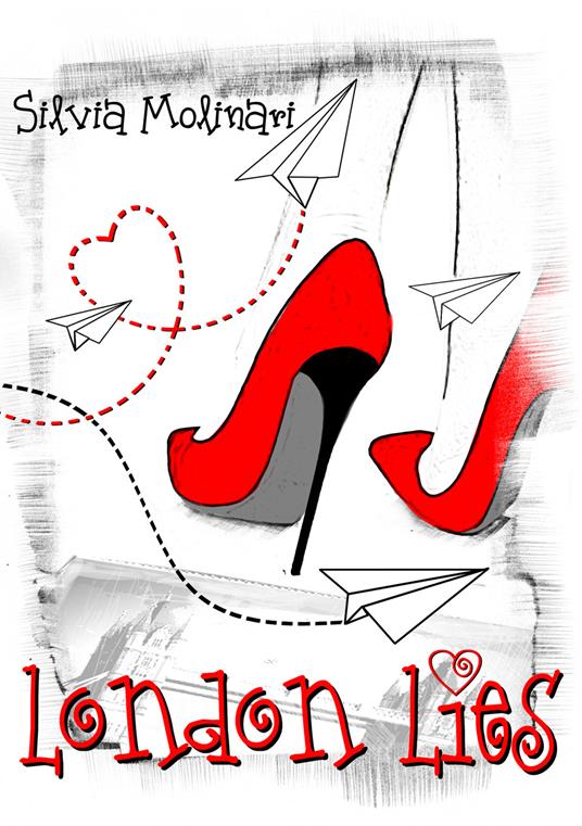 London lies - Silvia Molinari - copertina