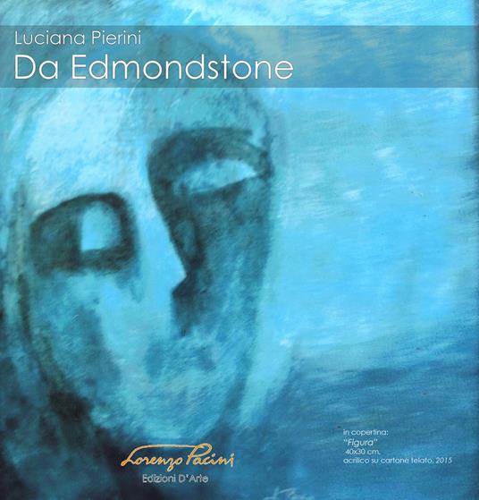 Da Edmondstone - Luciana Pierini - copertina
