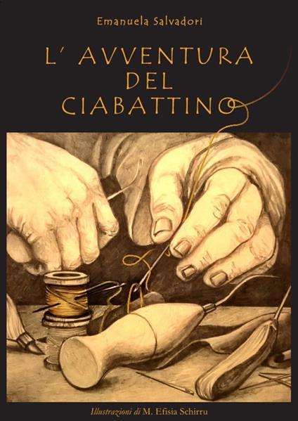 L'avventura del ciabattino - Emanuela Salvadori - copertina