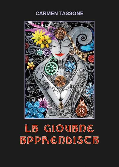 La giovane apprendista - Carmen Tassone - copertina