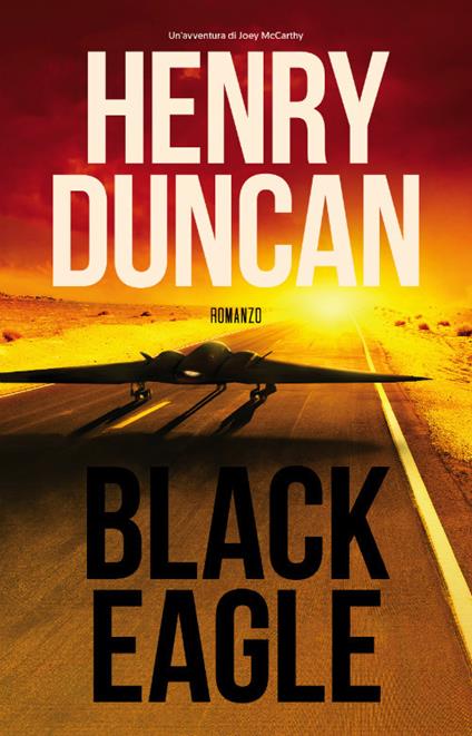 Black Eagle - Henry Duncan - ebook