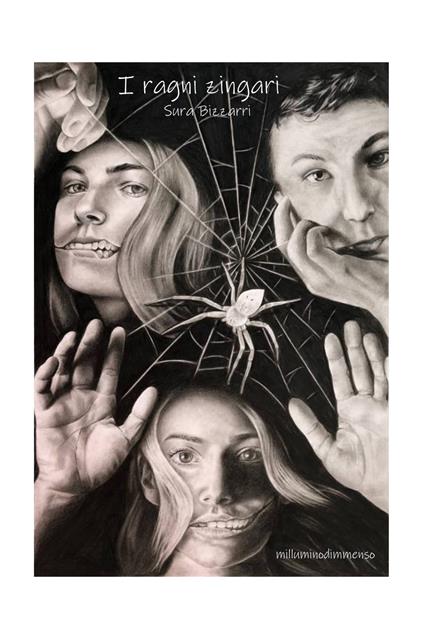 I ragni zingari - Sura Bizzarri - copertina
