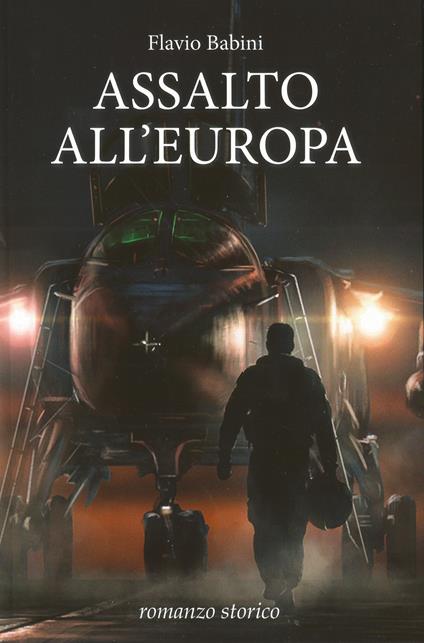 Assalto all'Europa - Flavio Babini - copertina