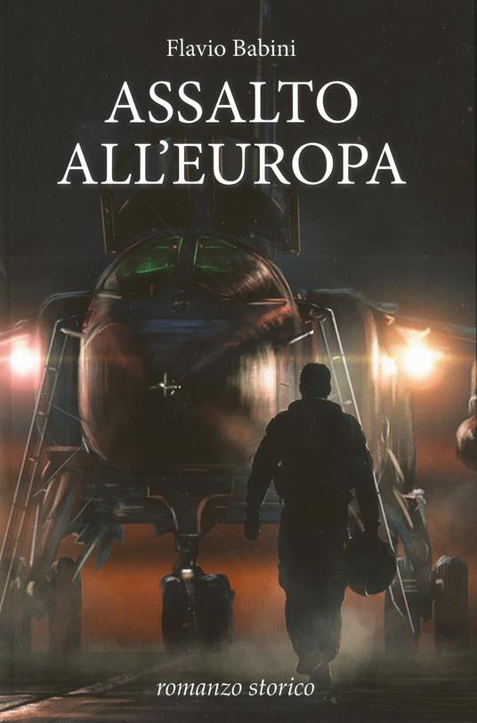 Assalto all'Europa - Flavio Babini - copertina