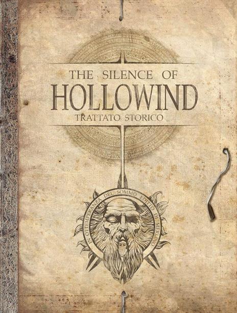 The Silence of Hollowind. Ed. Italiana. Gioco da tavolo - 2