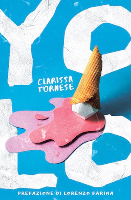 Yolo - Clarissa Tornese - copertina