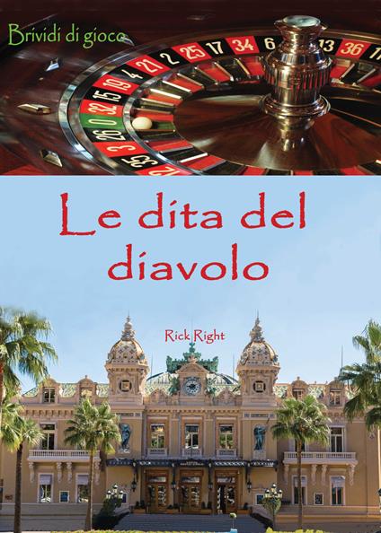 Le dita del diavolo - Rick Right - copertina