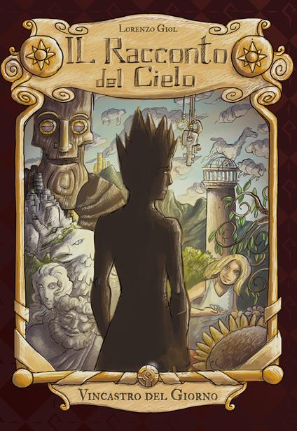 Vincastro del giorno. Il racconto del cielo - Lorenzo Giol - copertina