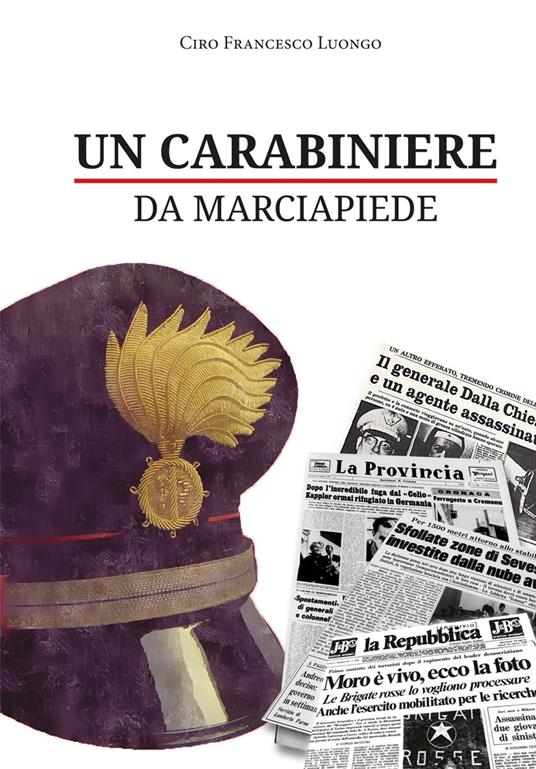 Un carabiniere da marciapiede - Cossu - copertina