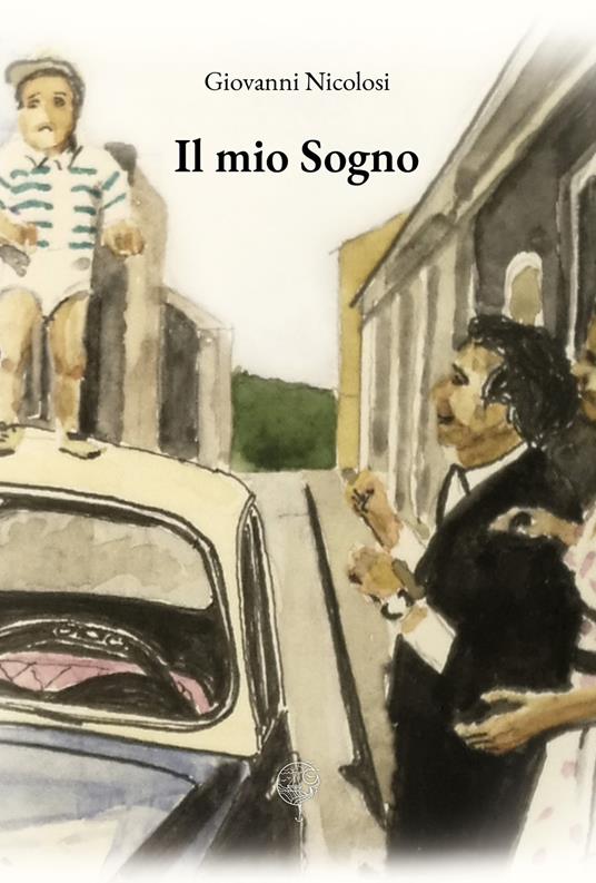 Il mio sogno - Giovanni Nicolosi - copertina