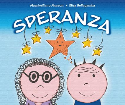 Speranza - Massimiliano Mussoni - copertina