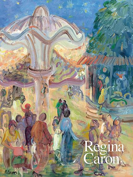 Regina Caron. Ediz. illustrata - copertina