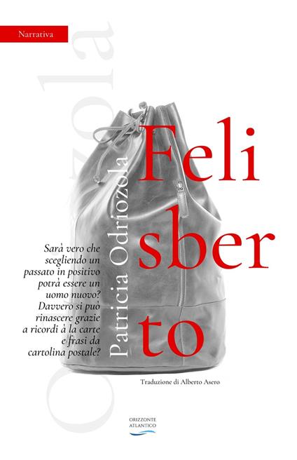 Felisberto - Patricia Odriozola - copertina