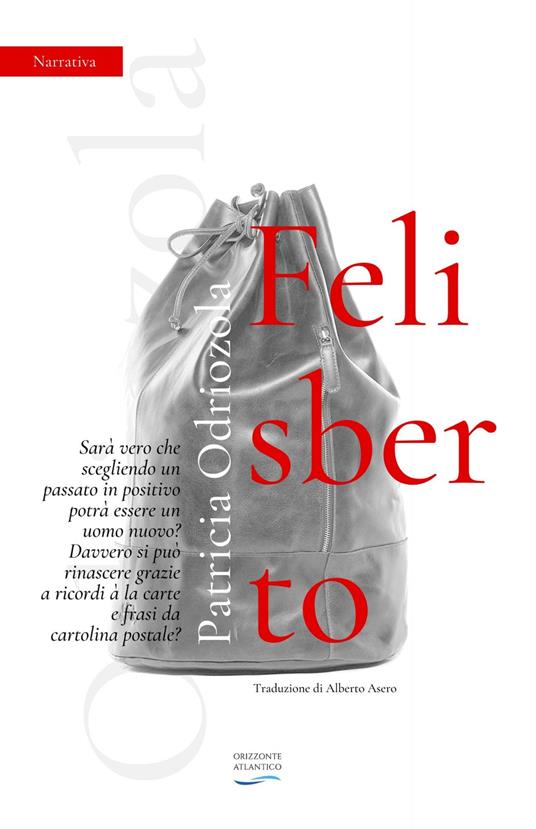 Felisberto - Patricia Odriozola - copertina