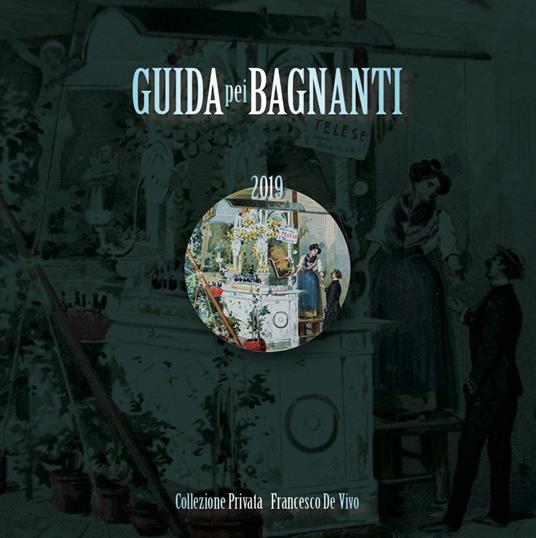 Guida pei bagnanti. Ediz. illustrata - Christian Colella - copertina