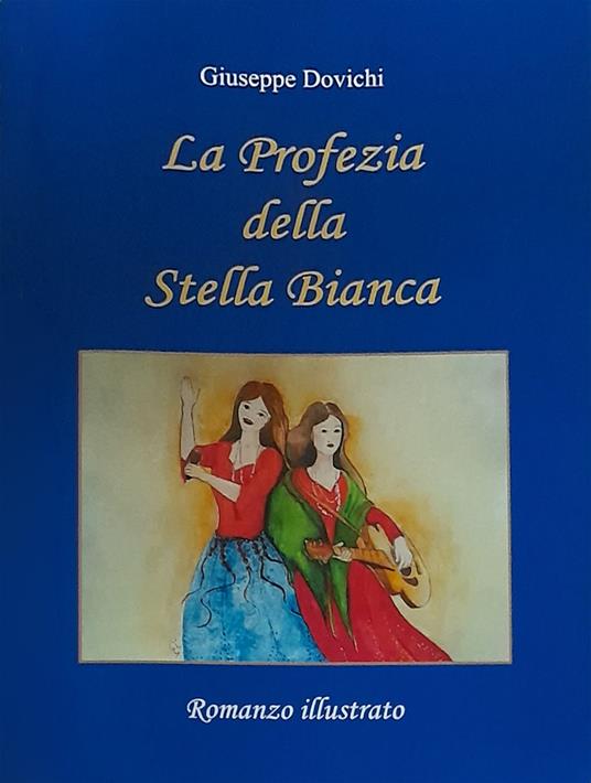 La profezia della stella bianca - copertina
