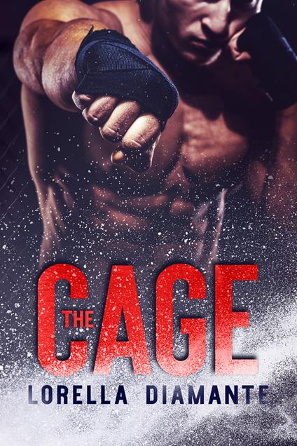 The cage. Ediz. italiana - Lorella Diamante - copertina