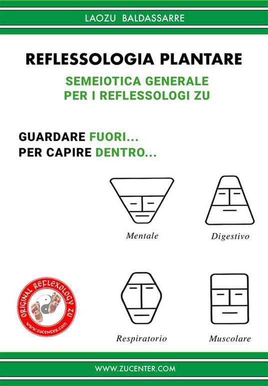 Reflessologia plantare. Semeiotica generale per i reflessologi zu - Laozu Baldassarre,Alfredo Esposito - ebook