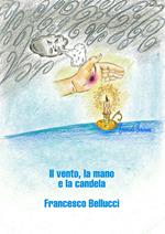 Il vento, la mano e la candela
