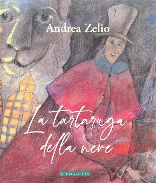 La tartaruga della neve - andrea zelio - copertina