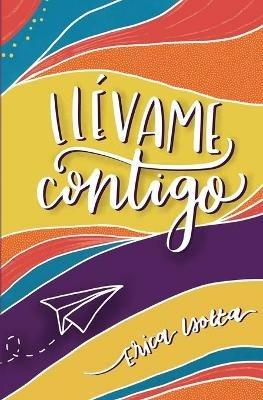 Llévame contigo - Erica Isotta - copertina