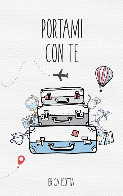 Portami con te - Erica Isotta - copertina