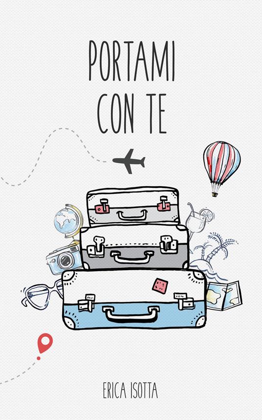 Portami con te - Erica Isotta - copertina