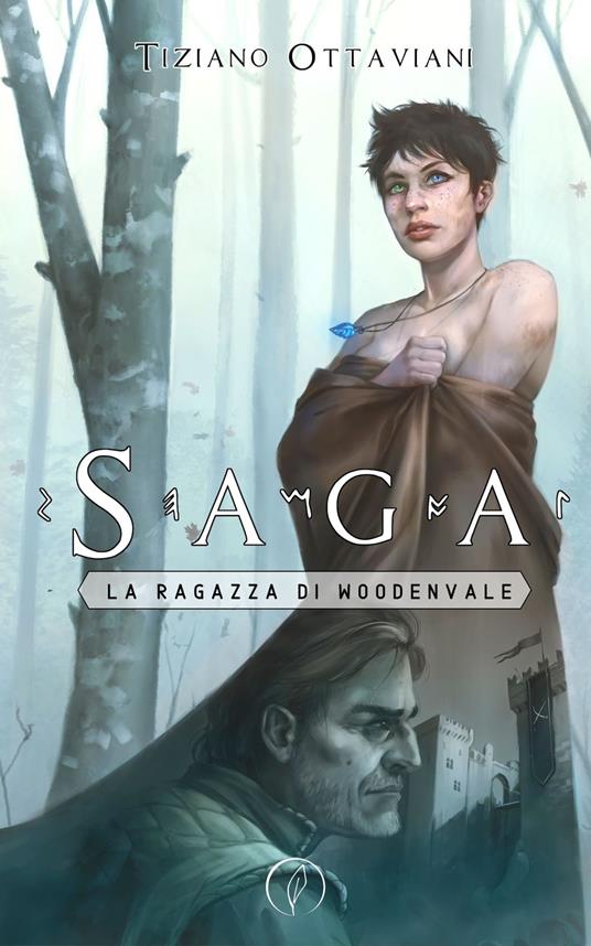 Saga - Tiziano Ottaviani - ebook