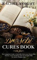 Dr. Sebi Cures Book