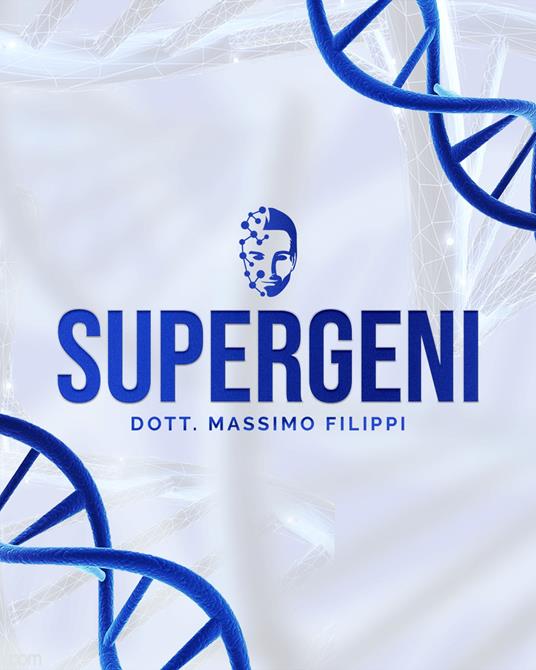SuperGeni - Massimo Filippi - copertina