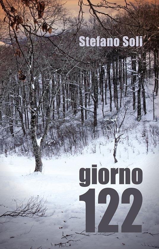 Giorno 122 - Stefano Soli - copertina