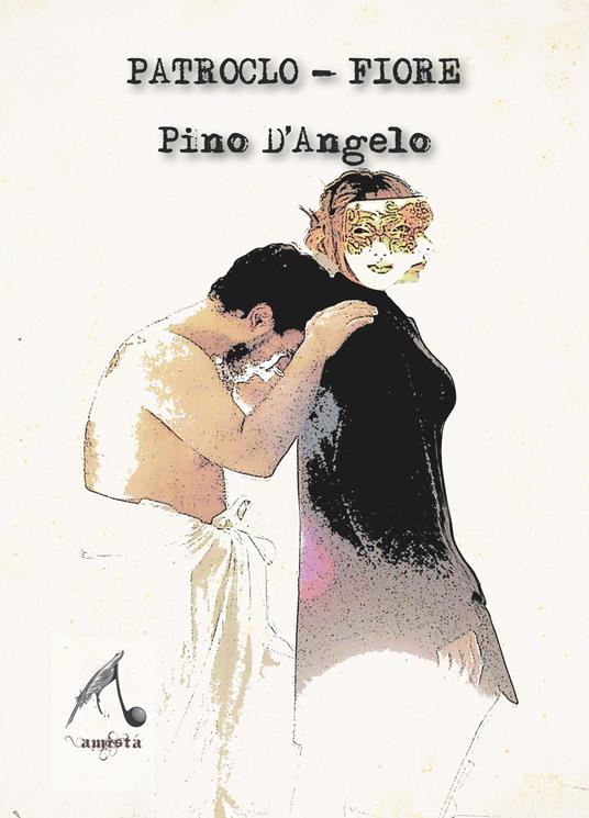 Patroclo Fiore - Pino D'Angelo - copertina