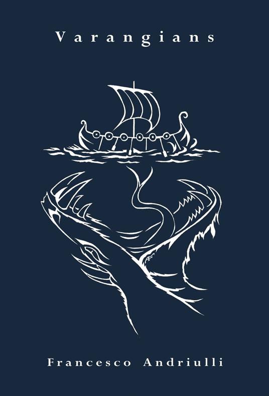 Varangians - Francesco Andriulli - copertina