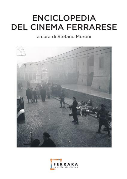 Enciclopedia del cinema ferrarese - copertina