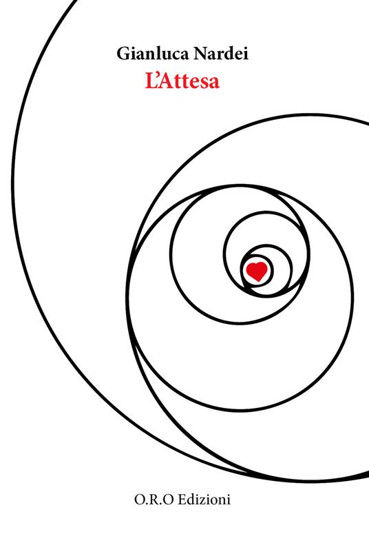 L' attesa - Gianluca Nardei - copertina