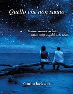 Quello che non sanno