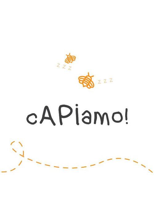 cAPIamo! Ediz. illustrata - Claudia Caliandro - copertina