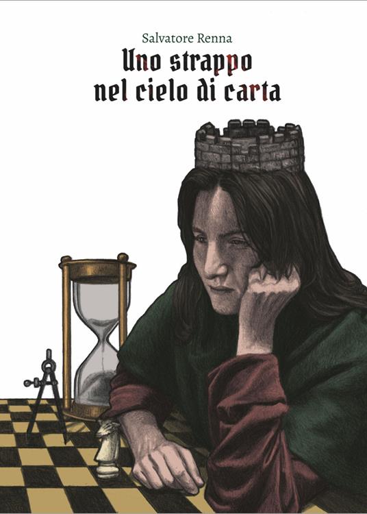 Uno strappo nel cielo di carta - Salvatore Renna - copertina