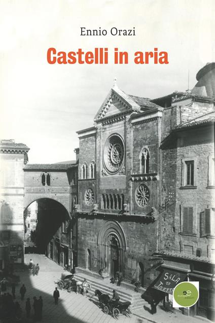 Castelli in aria - Ennio Orazi - copertina