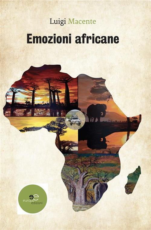 Emozioni africane - Luigi Macente - ebook