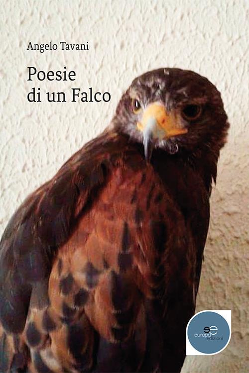 Poesie di un falco - Angelo Tavani - copertina