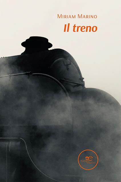 Il treno - Miriam Marino - copertina