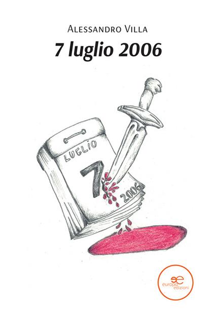 7 luglio 2006 - Alessandro Villa - copertina