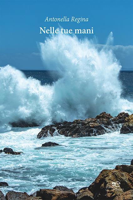 Nelle tue mani - Antonella Regina - copertina