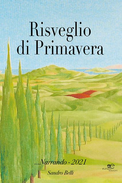 Risveglio di primavera - Sandro Belli - copertina
