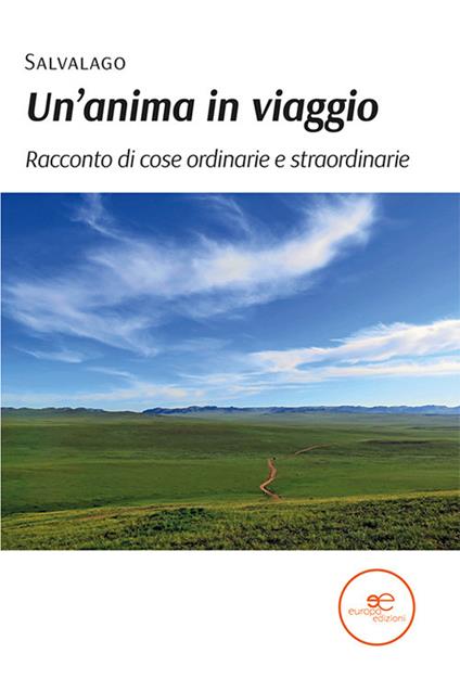 Un'anima in viaggio - Salvalago - copertina